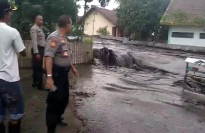 Banjir bandang Sempol Ijen, Bondowoso, Jawa Timur