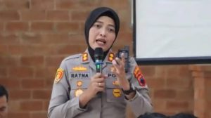 AKBP Ratna Quratul Ainy